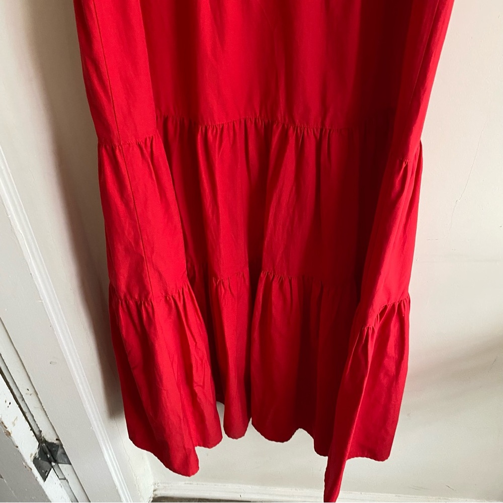 BROCHU WALKER THE HAVANA SHIRT MIDI DRESS - Picture 13 of 14